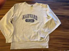 Champion 90s リバースウィーブ　メキシコ製　HARVARD カプセル