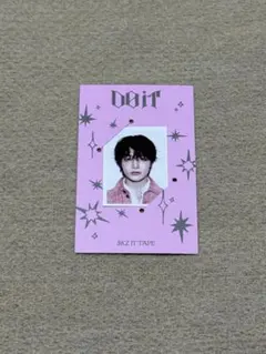 Stray Kids★アイエン★DO IT★アコーディオン★IDフォト　封入