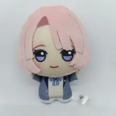 学園アイドルマスター ちびぐるみ　有村麻央　マスコット　学マス