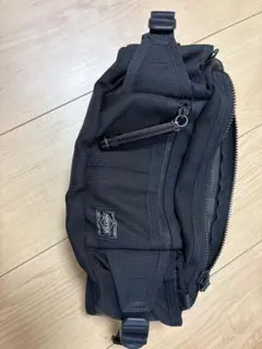 美品【ポーター】ウエストバッグ ヒート HEAT バリスターナイロン