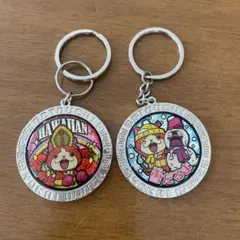 妖怪ウォッチキーホルダーセット