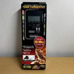 EXO TERRA サーモスタット サーモチェッカーNEO セット - メルカリ