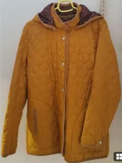 シューラルーキルティングジャケット