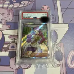 PSA10 ミカン SR ポケモンカード ダークオーダー - メルカリ