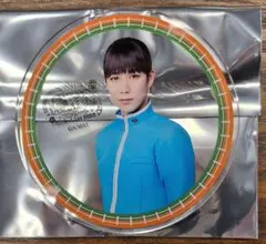 青春-AOHARU-鉄道 アクリルコースター グラッテ 上越線