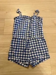 PETIT BATEAU ロンパース 2ans/86cmのサムネイル