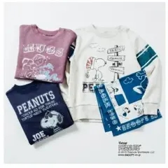 スヌーピー♡トレーナー