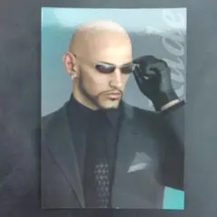 ファイナルファンタジー　FINALFANTASY　VII　CARD　JAPAN