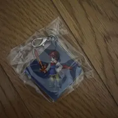 ファイナルファンタジー　バッツ　ランダム　アクリルチャーム