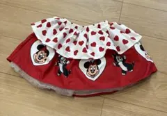 しまむら　リトシー　ミニー　なりきりスカート　110