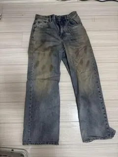 ZARA Acne風デニム 36サイズのサムネイル