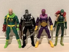 マーベルレジェンド AIM兵 セット Hasbro Marvel Legends Avengers AIM troop Builder 2 pack
