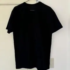 KENZO 黒 Tシャツ ロゴデザイン