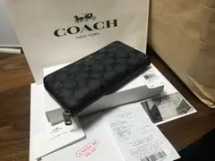 COACH 長財布