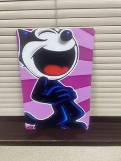 フェリックス ピンク アルミ看板 レトロ 看板 新品 アンティーク