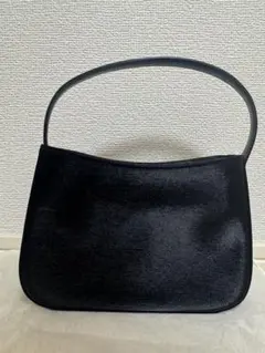 ウンガロ　ブラックハンドバッグ