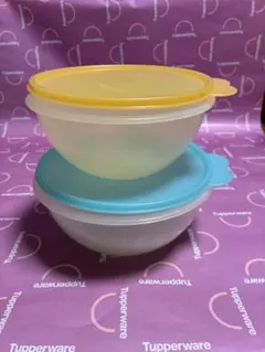 新品未使用 タッパーウェア MMボール(大)(小) すのこ2枚付き - メルカリ