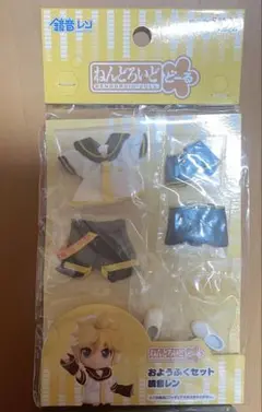 2025年最新】ねんどろいどどーる_鏡音レンの人気アイテム - メルカリ