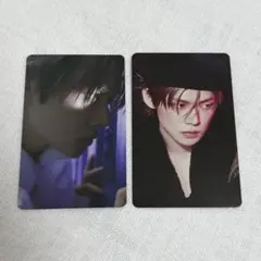 TXT 7TH YEARラキドロ 特典 HMV ヨンジュン トレカ