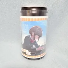 梓川花楓 青春ブタ野郎 ラベル缶 스티커