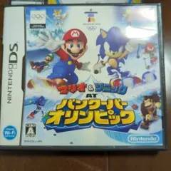 マリオ＆ソニック AT バンクーバーオリンピック