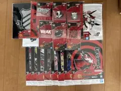 一番くじペルソナ5ザロイヤルE賞G賞H賞19点まとめ売りセット