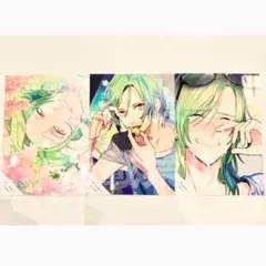 B-PROJECT Bプロ 10th マルイ ブロマイド 王茶利 セット