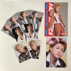 FANTASTICS 瀬口黎弥セット【バラ売り可】