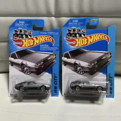 MJ◉ DeLorean DMC-12 Ⅱ　PARTII　➕フィギュア2体セット MJ◉ DeLorean DMC-12 Ⅱ PARTII ➕フィギュア2体セット Amazon