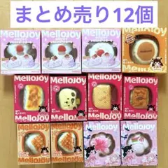 Mellojoy ぱんぱんパンケーキ 贅沢スフレ 6 ショートケーキホール 6個 Mellojoy ぱんぱんパンケーキ 贅沢スフレ 6 ショートケーキホール 6個