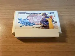 【FC】ファイナルファンタジー カセットのみ NO.02