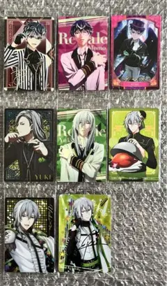 ♡アイナナ ウエハースカード Re:vale 百 千 セット♡