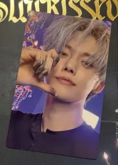 TXT Starkissed初回限定盤B ヨンジュン