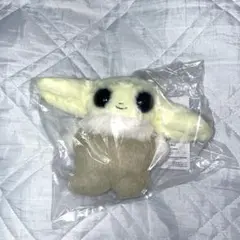 PONEYCOMB TOKYO グローグー ふわふわマスコットポーチ＆チャーム