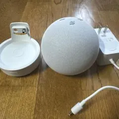 2026年最新】Echo (エコー) 第4世代 グレーシャーホワイトの人気