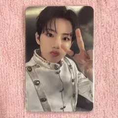 TREASURE ジュンギュ reboot yg tag トレカ