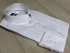 912新品CHOYA SHIRT FACTORYドレスシャツストライプ39-82のサムネイル