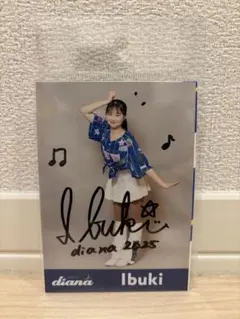 横浜DeNAベイスターズ diana Aki ブラインドフォト 直筆サイン入り 2025年最新】DiANA ベイスターズ サインの人気アイテム - メルカリ