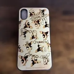 IIIIfi グレムリン　iPhoneXR ケース　ギズモ　スマホカバー
