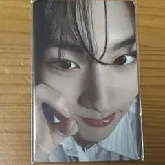 ENHYPEN ジョンウォン　宵　来日記念ラキドロ　ウィバース