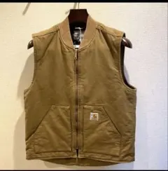 タグ付試着のみ❗️Carhartt WIP CLASSIC VEST rinsed