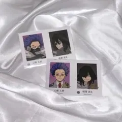 僕のヒーローアカデミア wariふぉと！ 心操人使 相澤消太