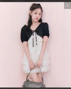 OLIVE des OLIVE キャミワンピのみ
