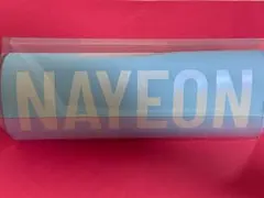 TWICE THIS IS FOR POPUP フォトスローガン　ナヨン