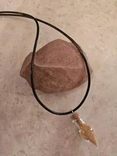 チョーカー　ヌビア砂漠の砂②