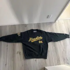 Russell Athletic Atrantics 24 スウェット S