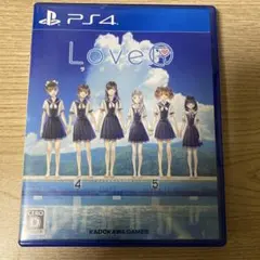 PS4 LoveR