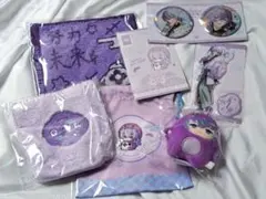 星導ショウ dytica happy pack 缶バッチ ポーチ にじえと 特典 - メルカリ