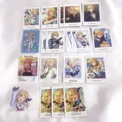 あんスタ なずな 紙類 まとめ売り - メルカリ