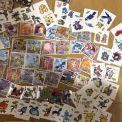 だ*く様 ポケモン ステッカーラムネ シール ゲンガー ラプラス メタグロス ボ だ*く様 ポケモン ステッカーラムネ シール ゲンガー ラプラス